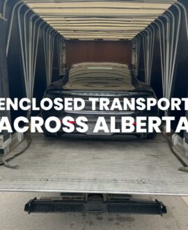 enclosed car shipping
